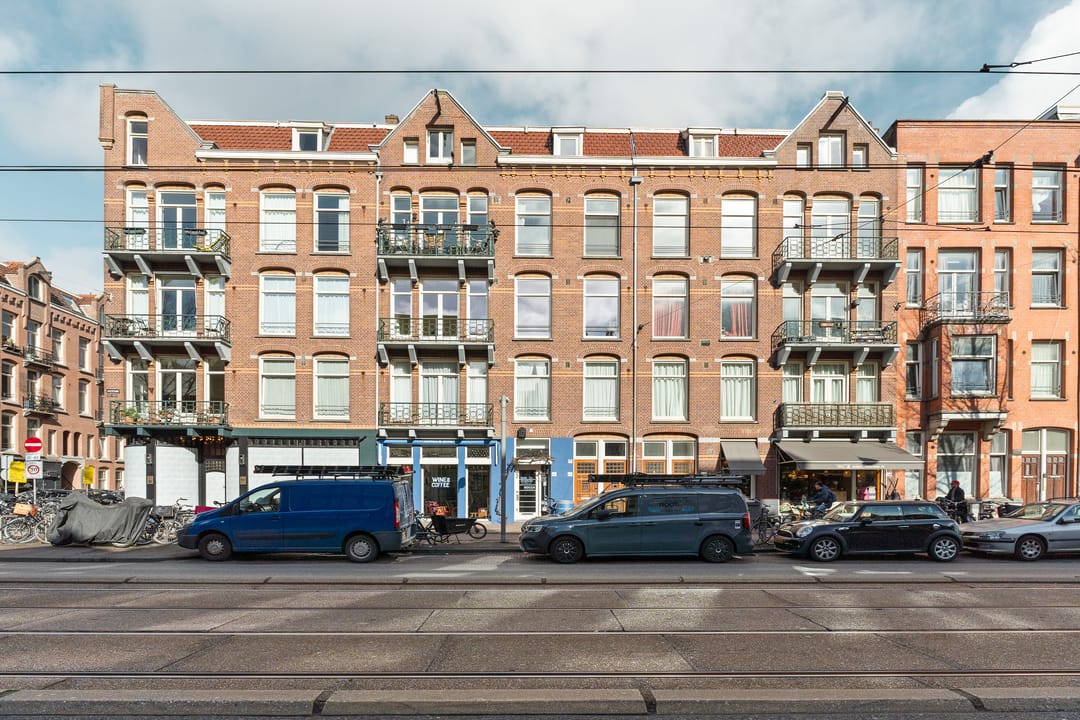 Foto 1 van Overtoom 420-3