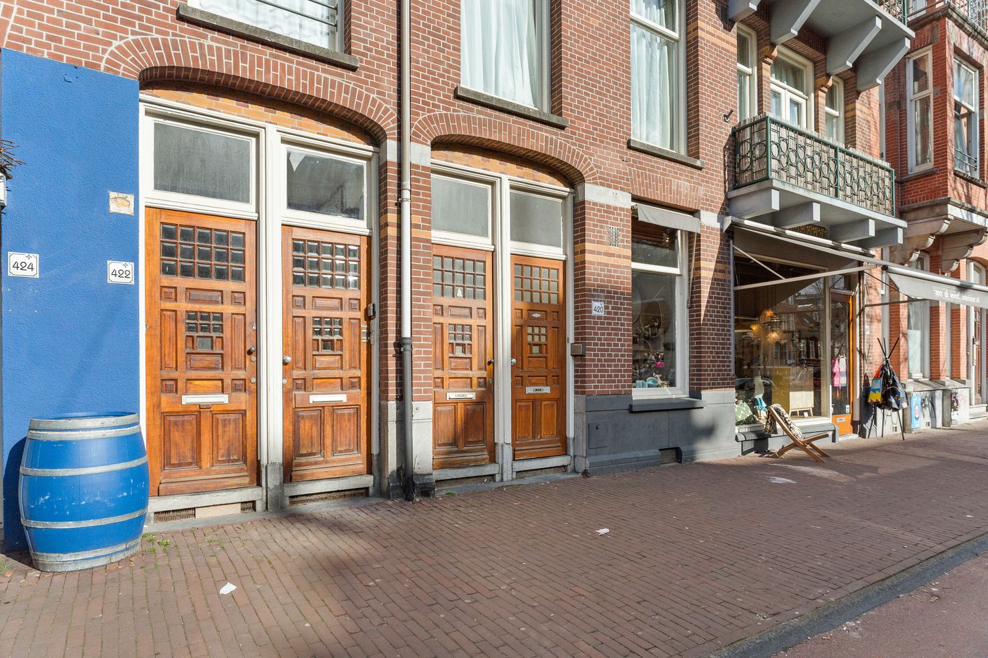 Foto 19 van Overtoom 420-3