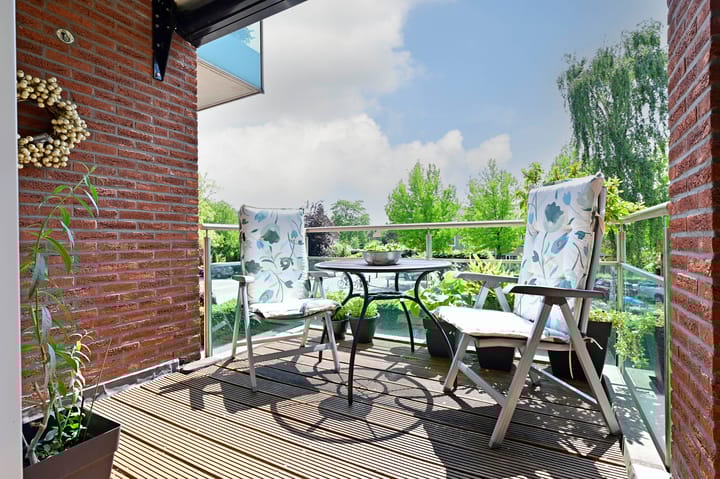 Foto 2 van Koningin Wilhelminalaan 9-B