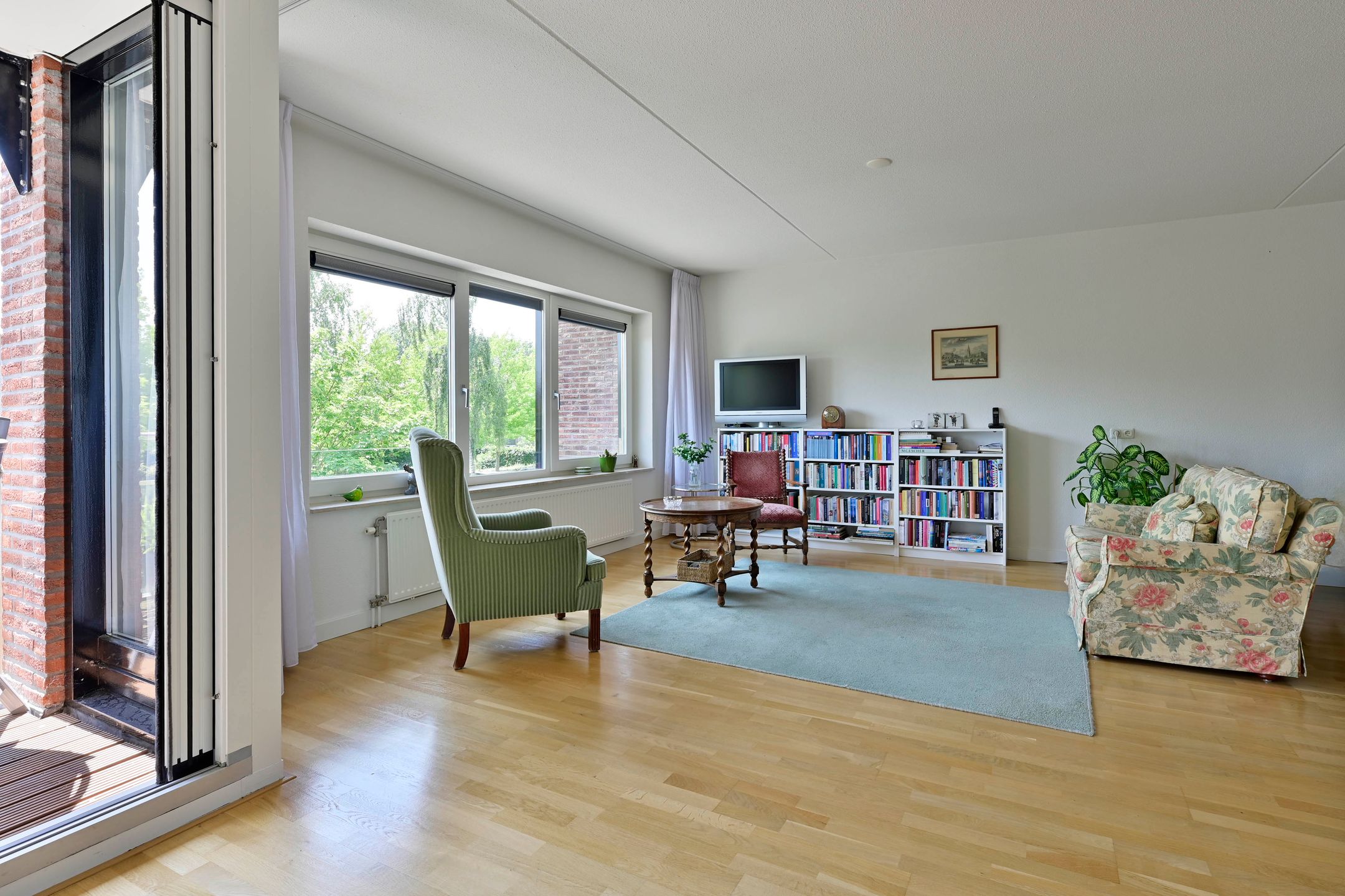 Photo 3 of Koningin Wilhelminalaan 9-B