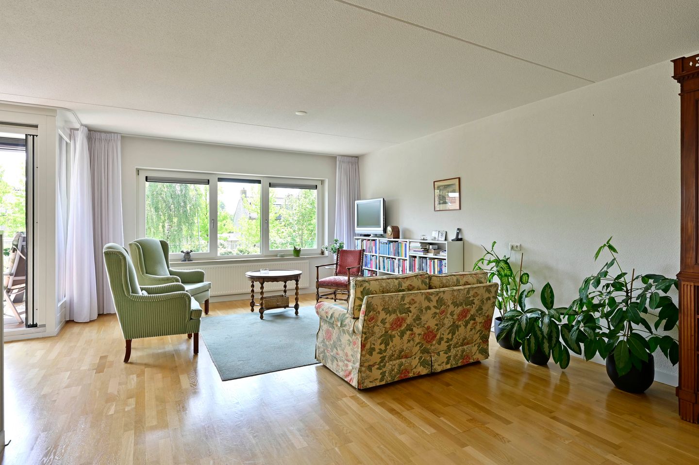 Photo 4 of Koningin Wilhelminalaan 9-B