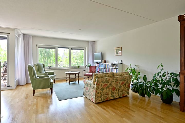 Foto 4 van Koningin Wilhelminalaan 9-B