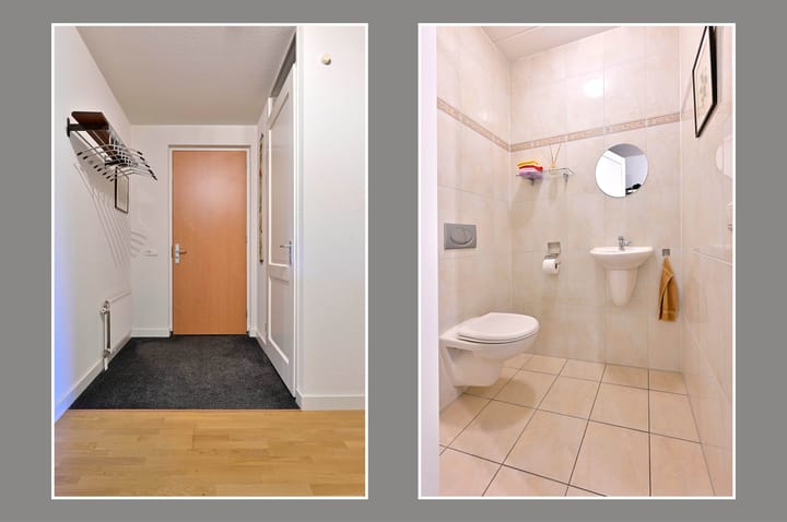 Foto 5 van Koningin Wilhelminalaan 9-B