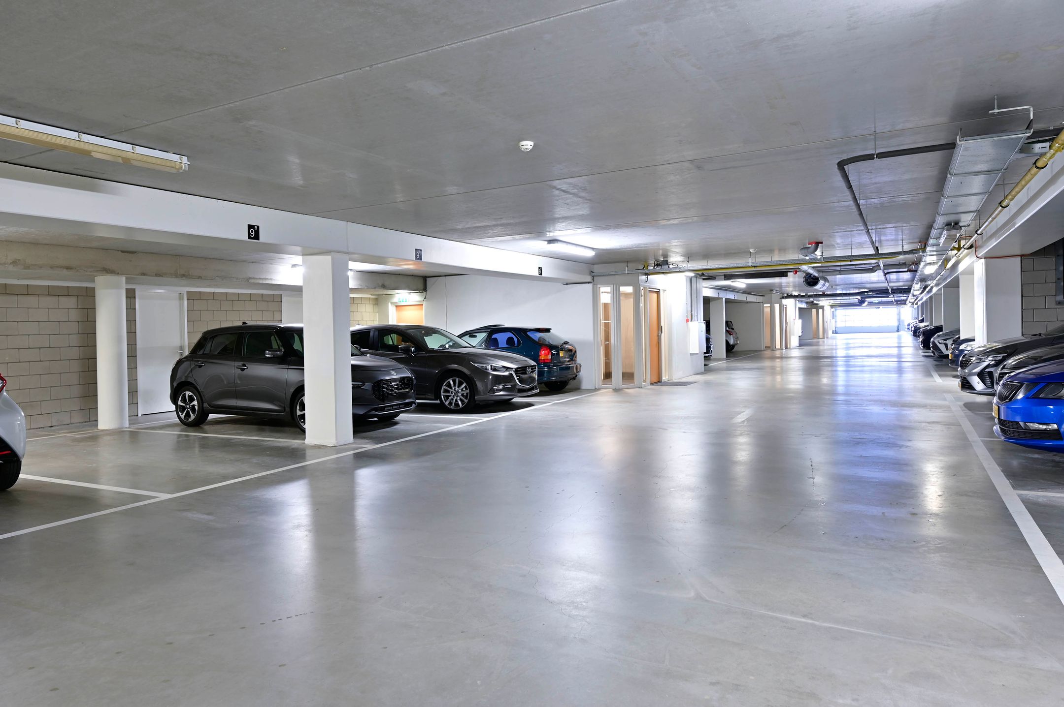 Photo 15 of Koningin Wilhelminalaan 9-B