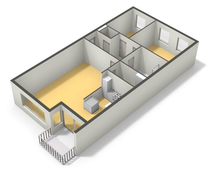 Foto 21 van Koningin Wilhelminalaan 9-B