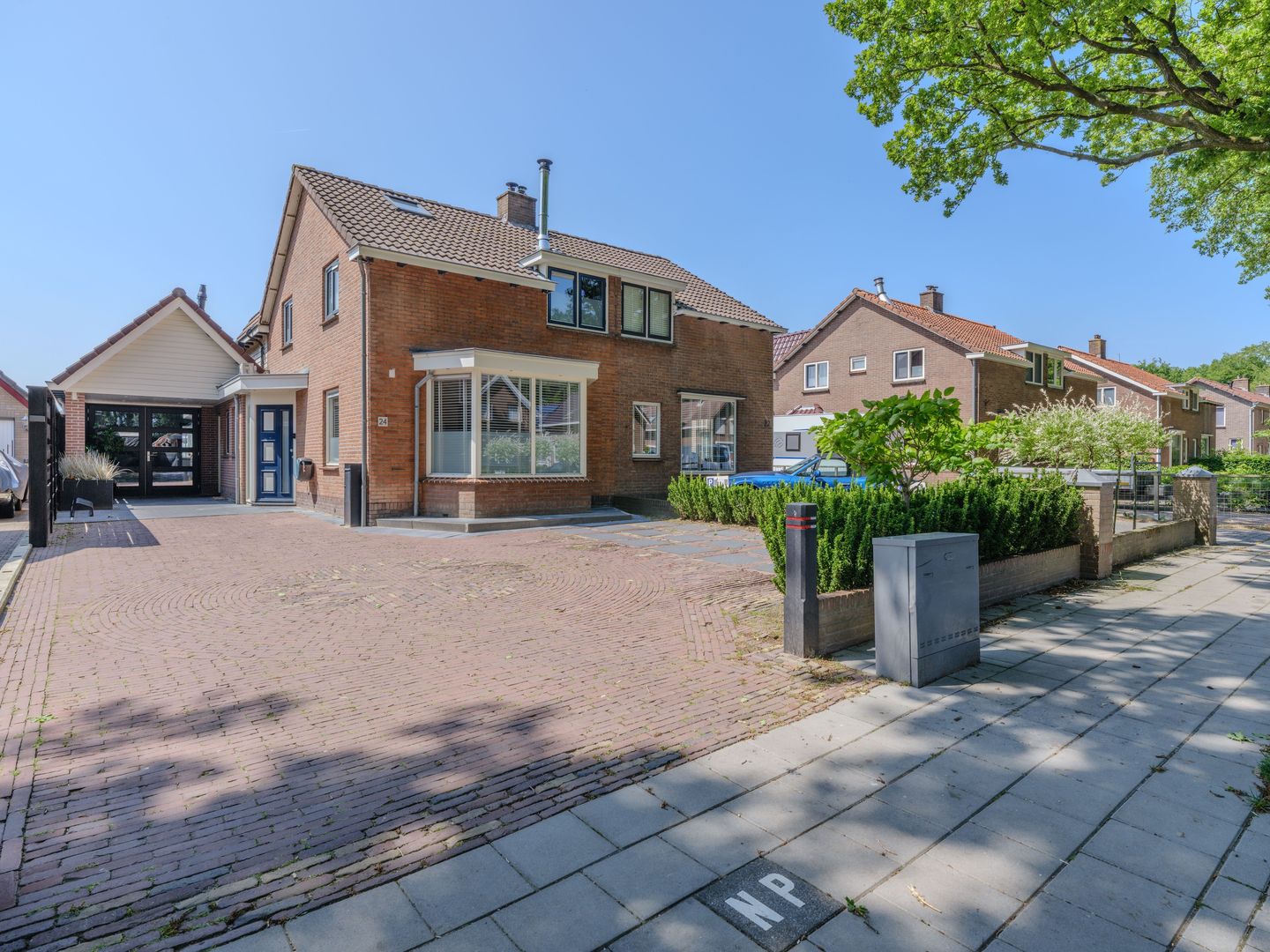 Foto 4 van Oerkampweg 24