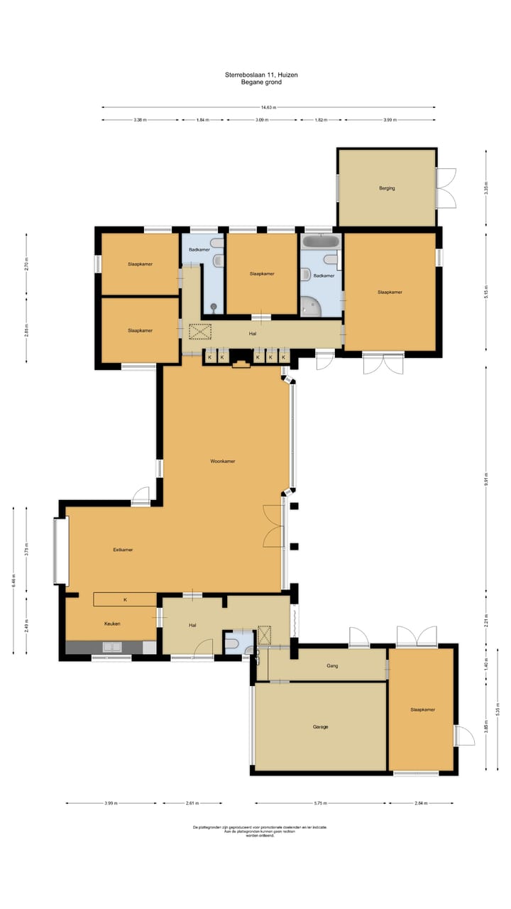 Foto 16 van Sterreboslaan 11