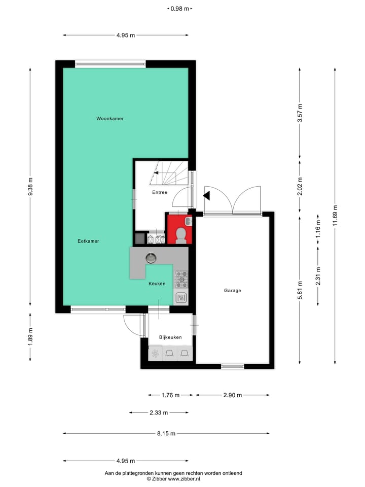 Foto 35 van Ruusbroecgaarde 63