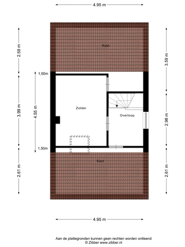 Foto 37 van Ruusbroecgaarde 63