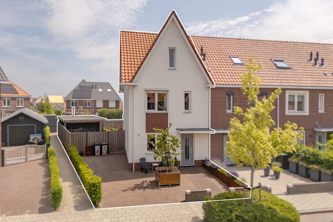 Foto 1 van John Coltranestraat 8