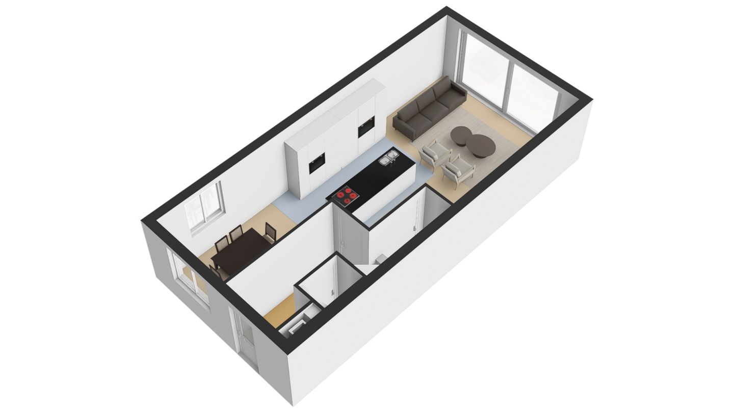 Foto 5 van John Coltranestraat 8