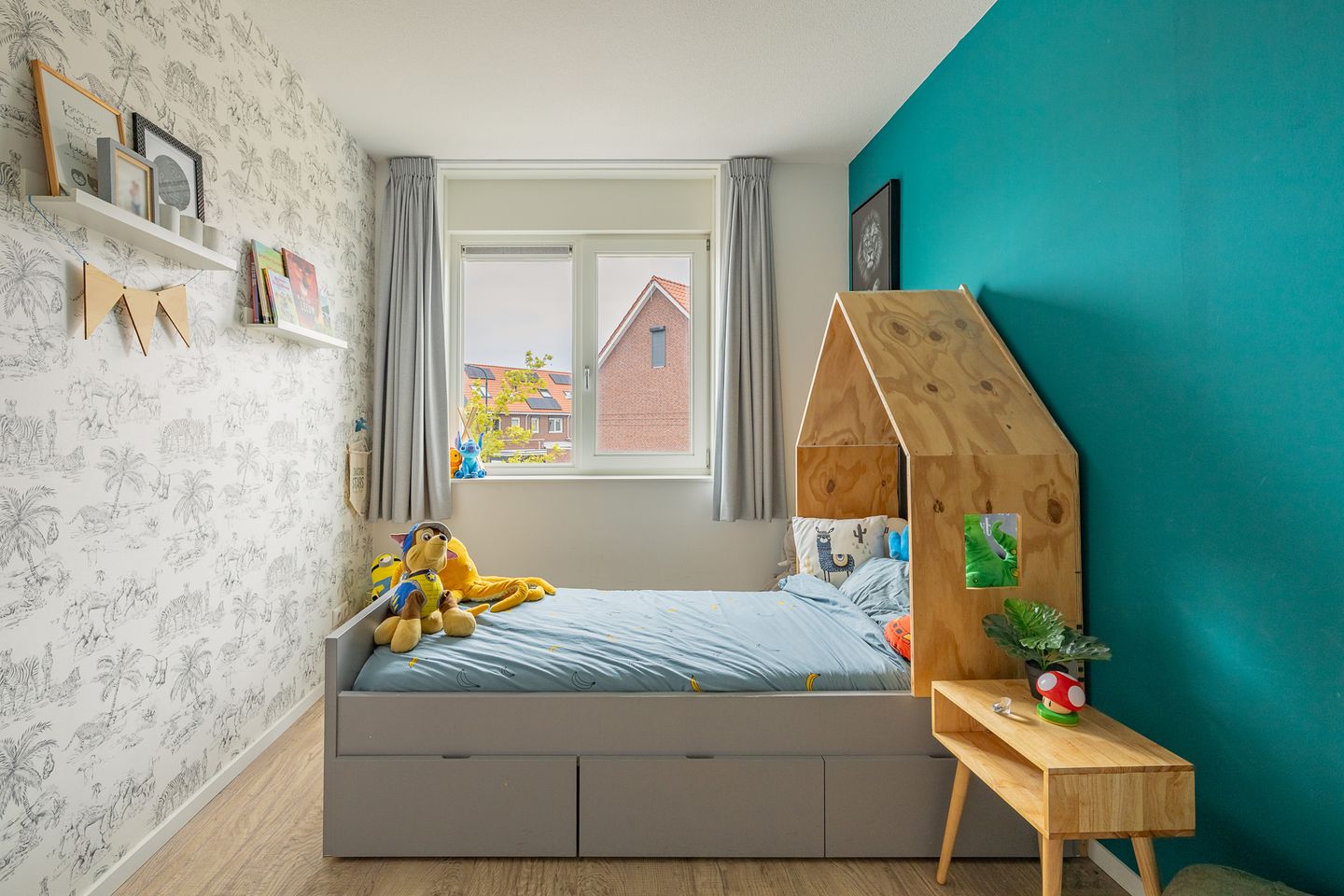 Foto 34 van John Coltranestraat 8