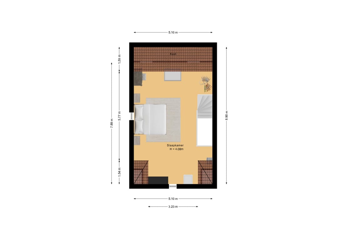 Foto 47 van John Coltranestraat 8
