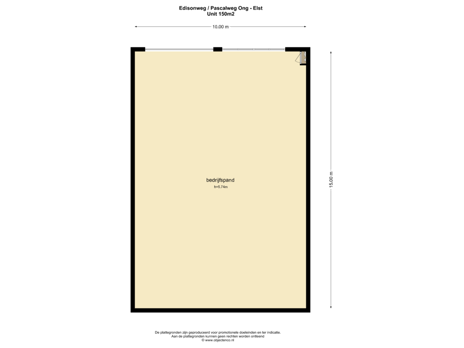 View floorplan