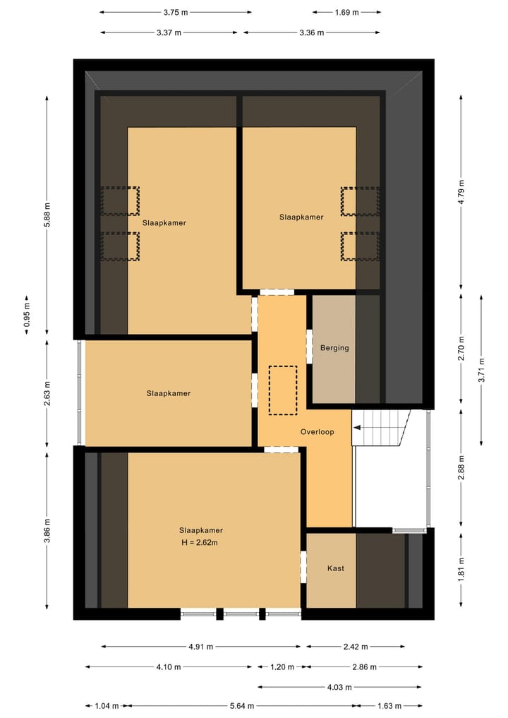 Photo 39 of Domstraat 10