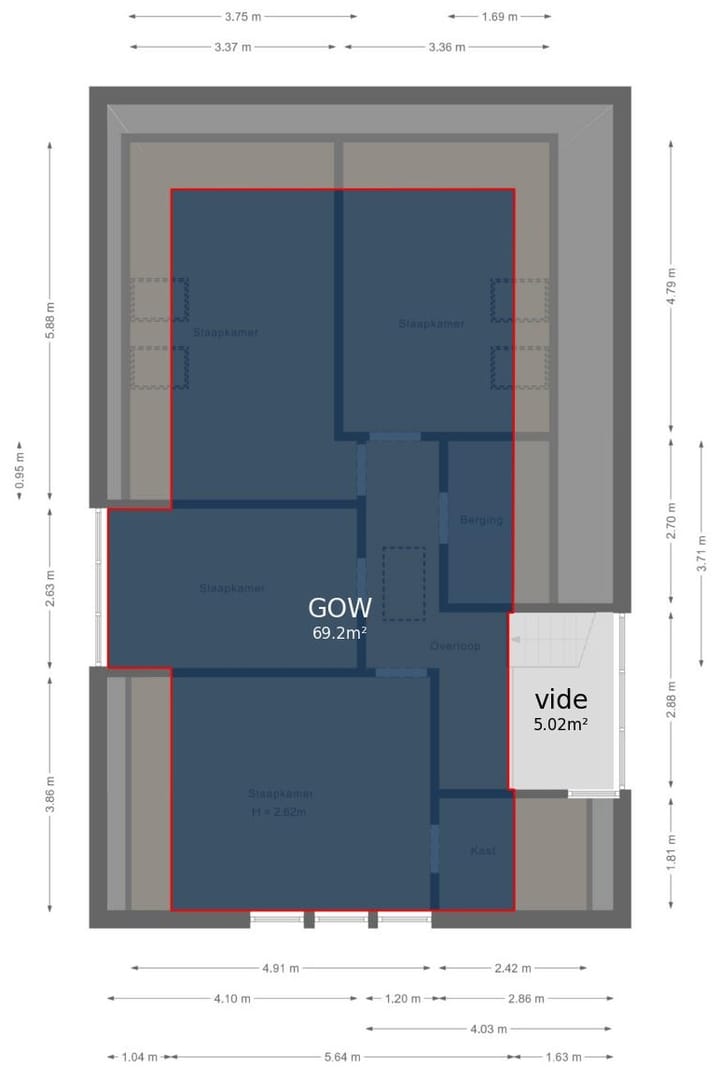 Photo 41 of Domstraat 10