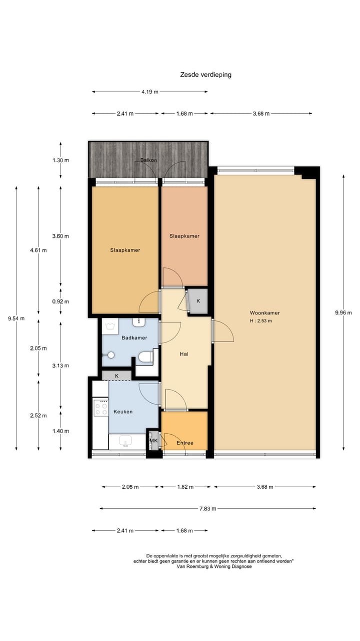 Foto 4 van S. F. van Ossstraat 322