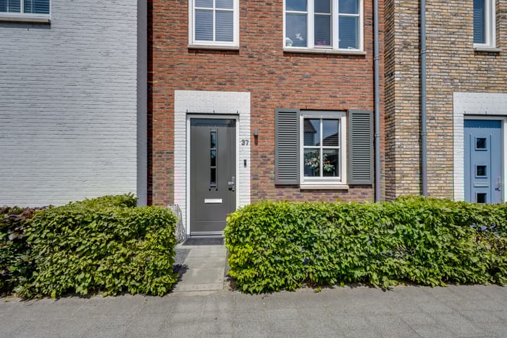 Foto 7 van Raadhuisstraat 37