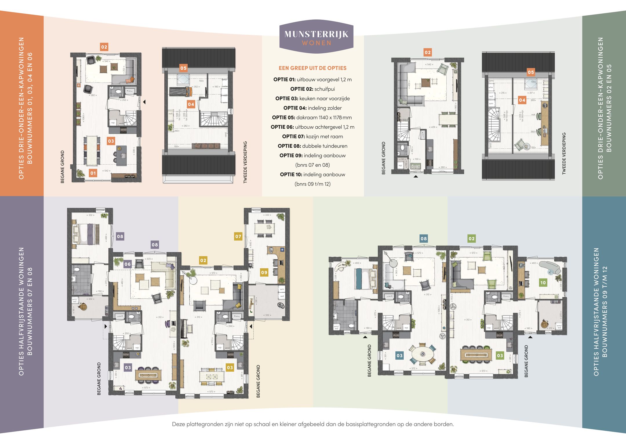Foto 6 van Landzicht halfvrijstaande woning (Bouwnr. 11)