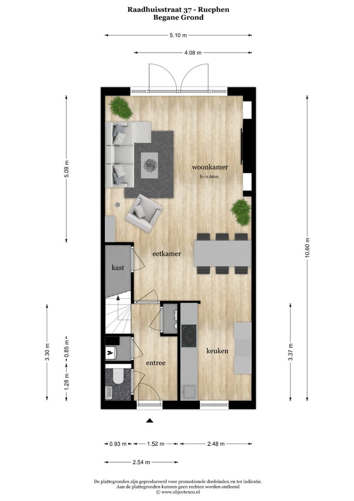 Foto 32 van Raadhuisstraat 37