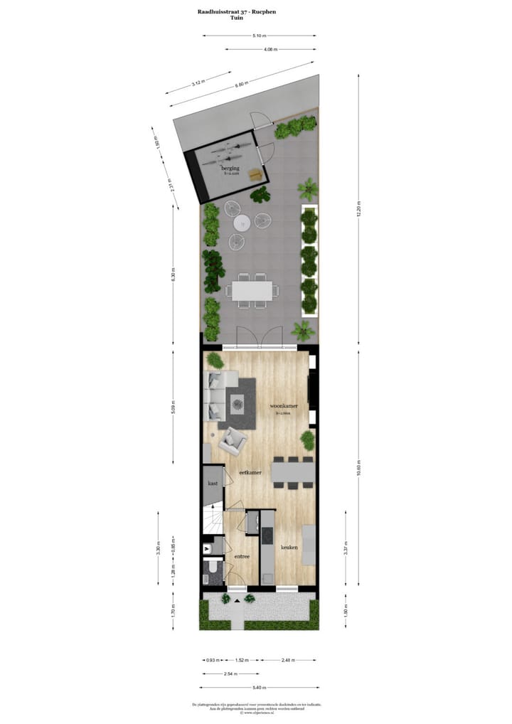 Foto 38 van Raadhuisstraat 37