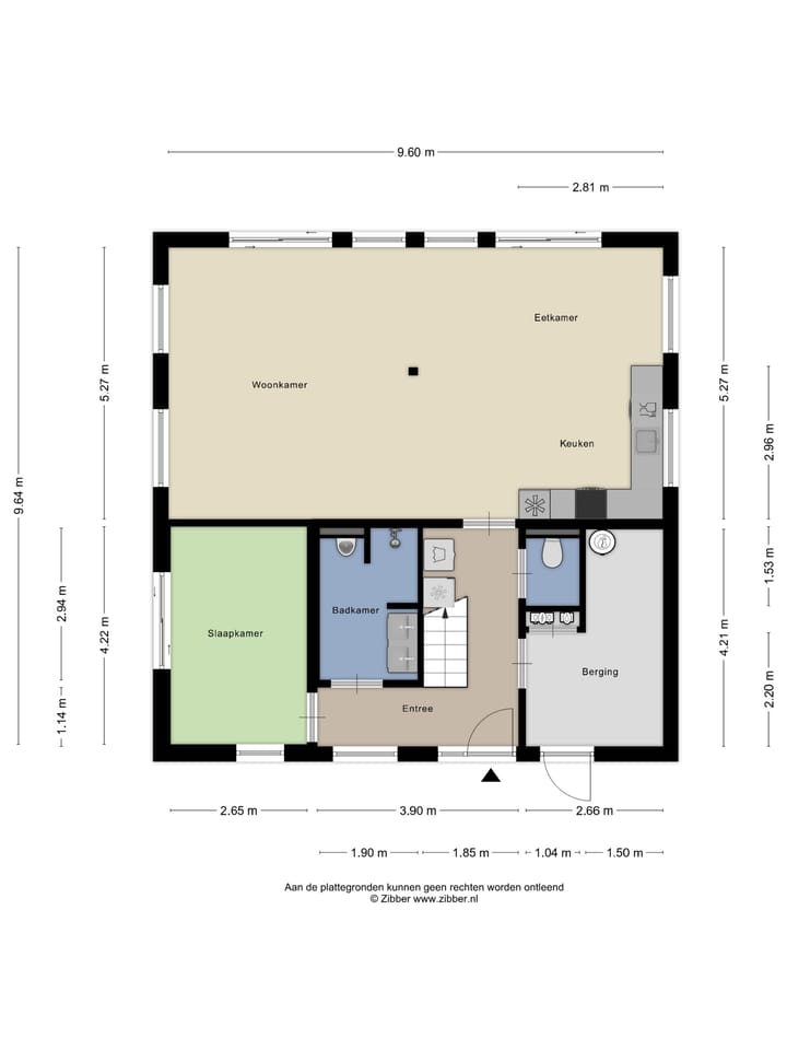 Foto 21 van Houtvester Jansenweg 2-202