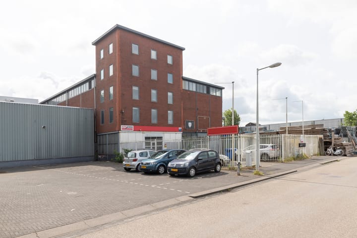Nieuwendammerdijk 536-B, Amsterdam