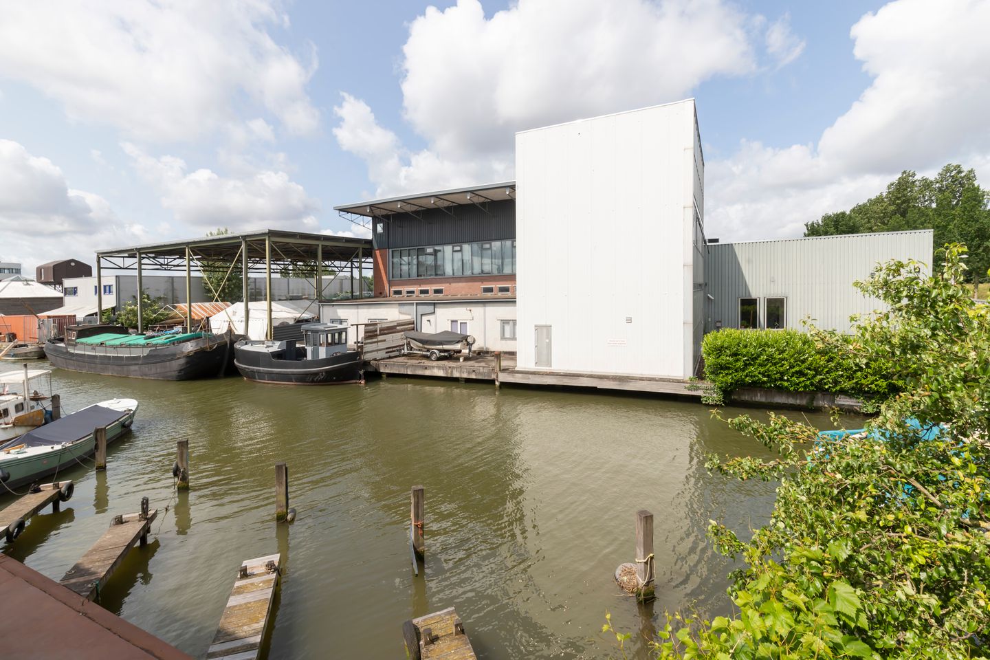 Bekijk foto 3 van Nieuwendammerdijk 536-B