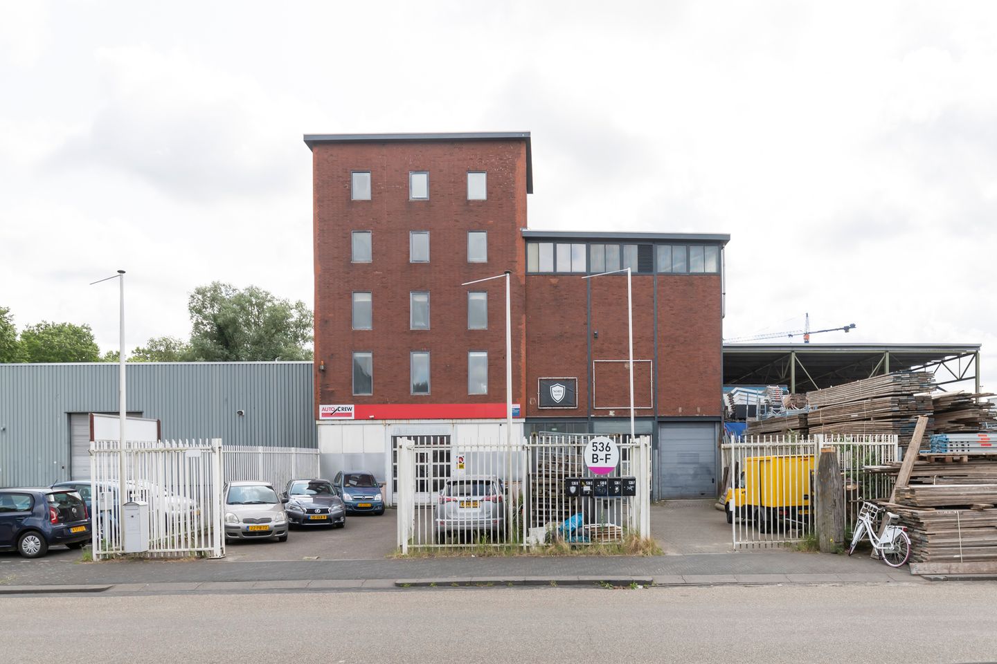 Bekijk foto 4 van Nieuwendammerdijk 536-B