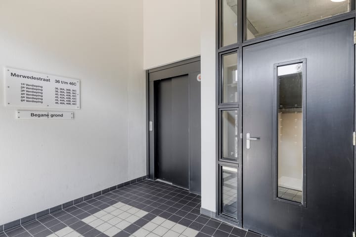 Foto 5 van Merwedestraat 46