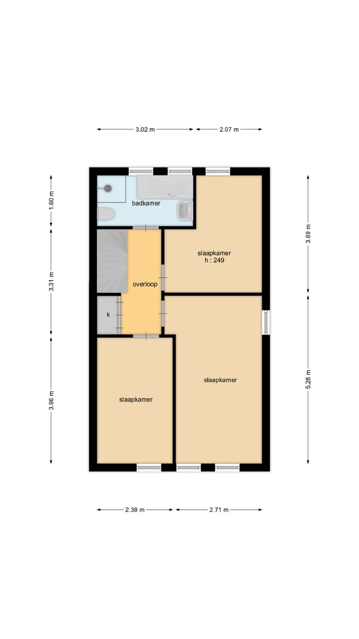 Foto 37 van Vioolhof 22