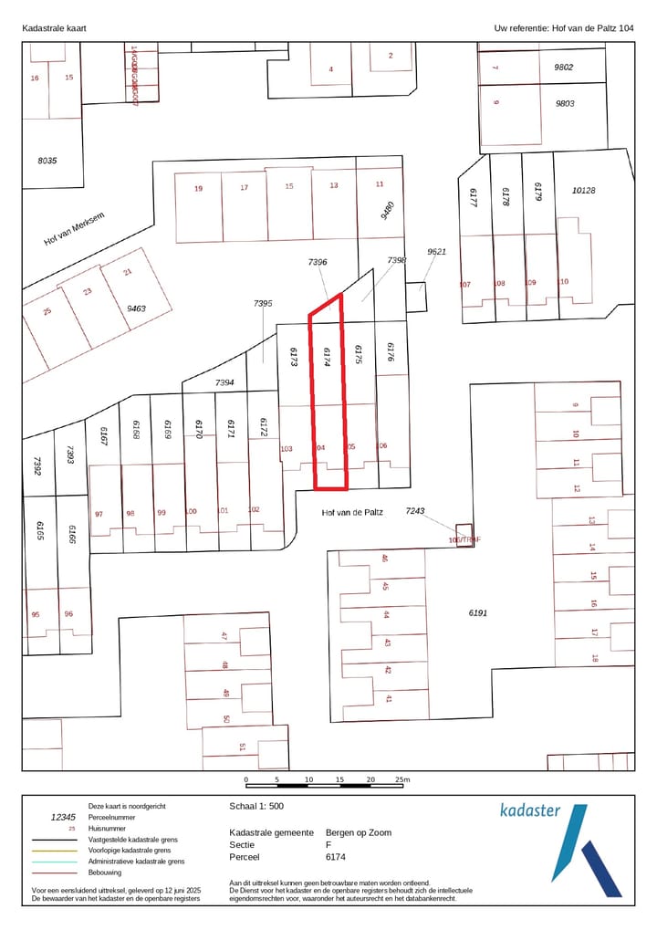 Foto 49 van Hof van de Paltz 104