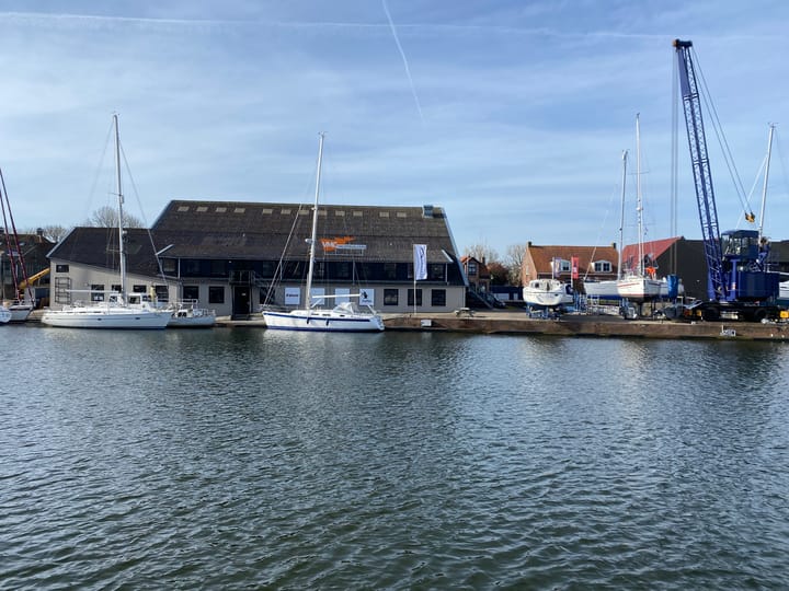 Paktuinen 2-a, Enkhuizen