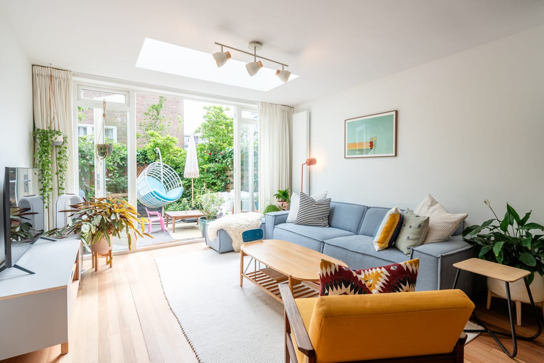 Foto 1 van Admiralengracht 142-H