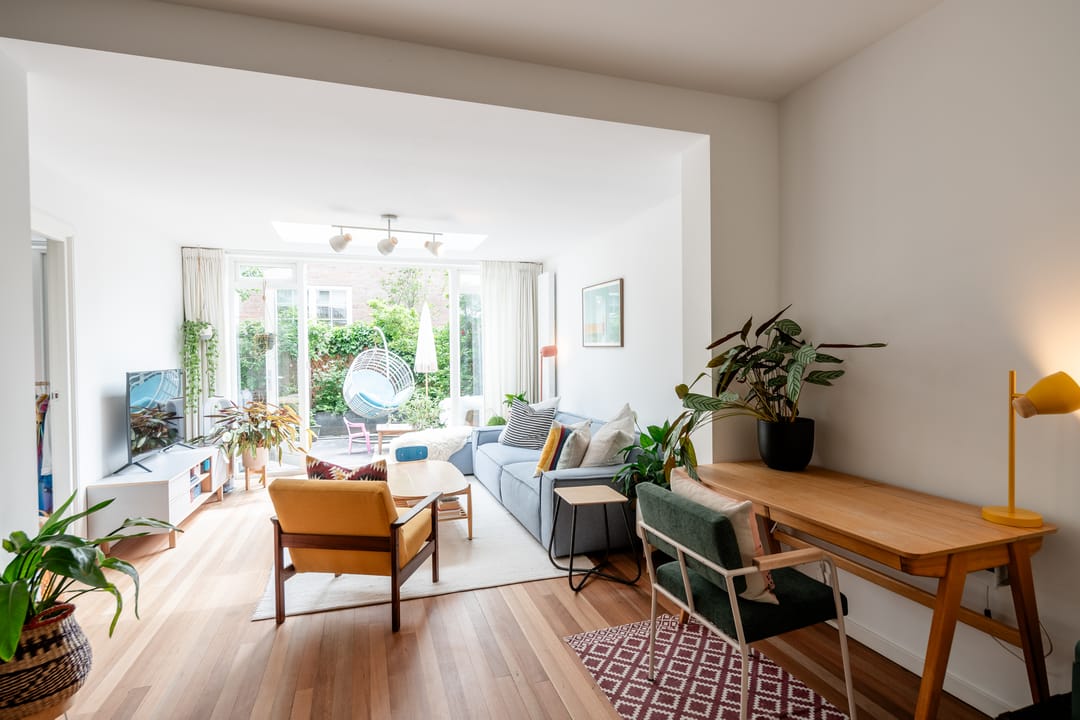 Foto 13 van Admiralengracht 142-H