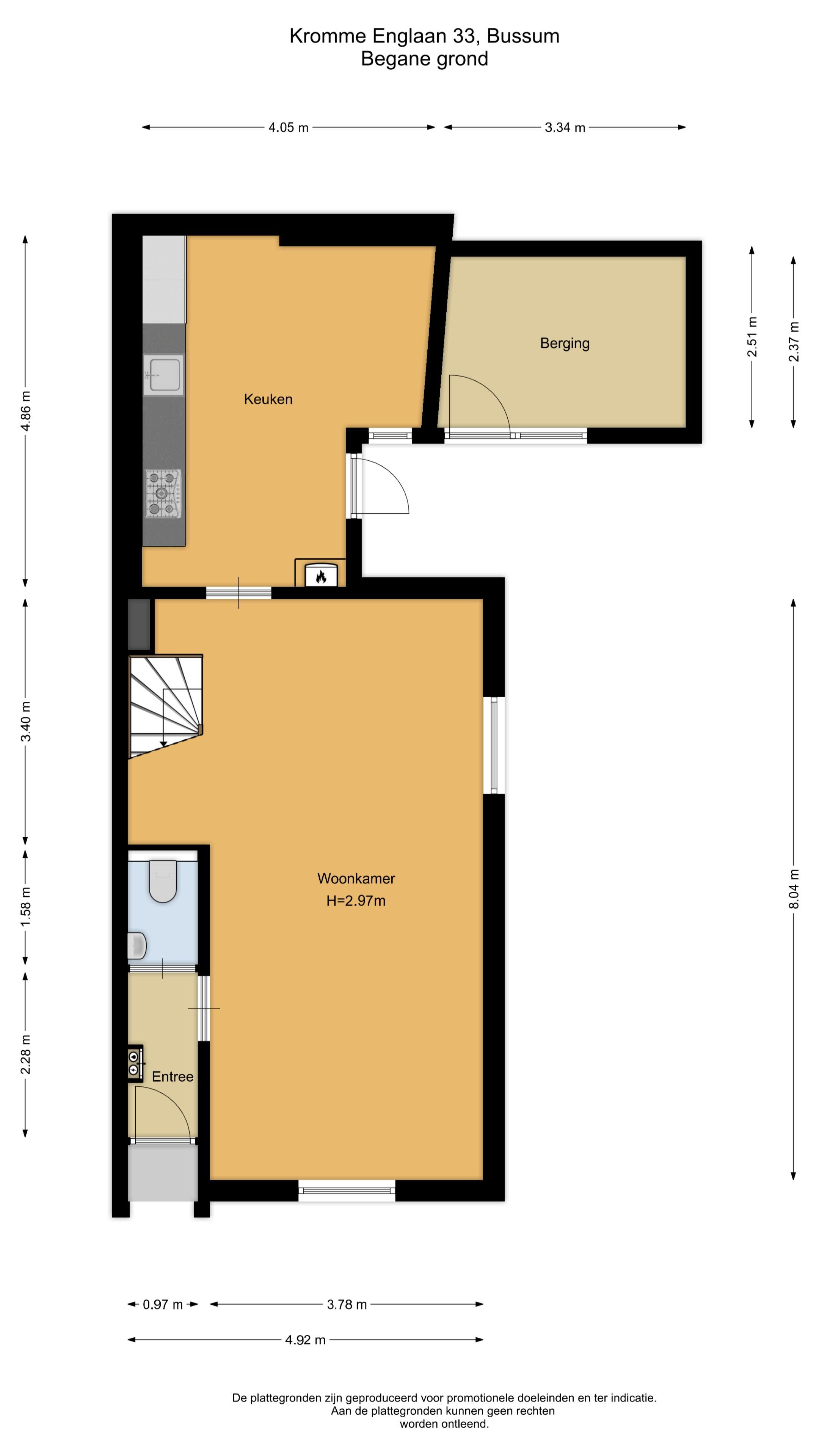 Foto 18 van Kromme Englaan 33