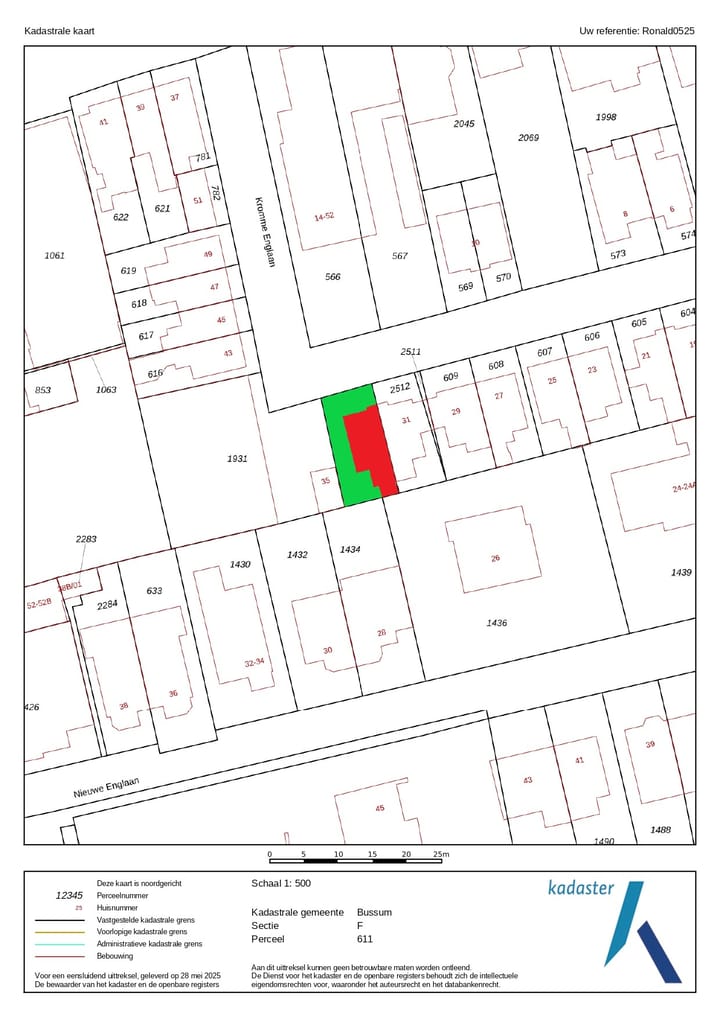 Foto 21 van Kromme Englaan 33