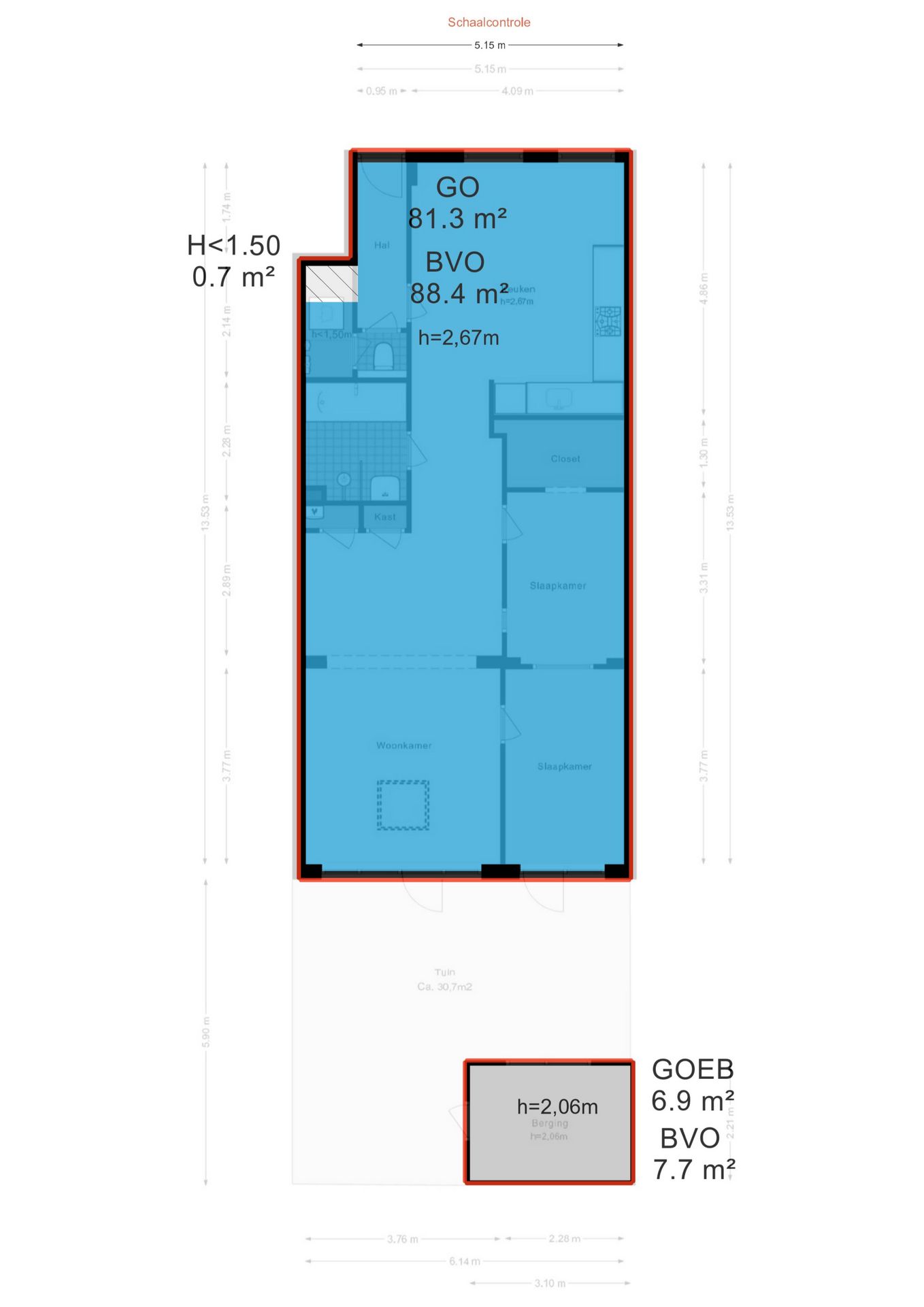 Foto 36 van Admiralengracht 142-H