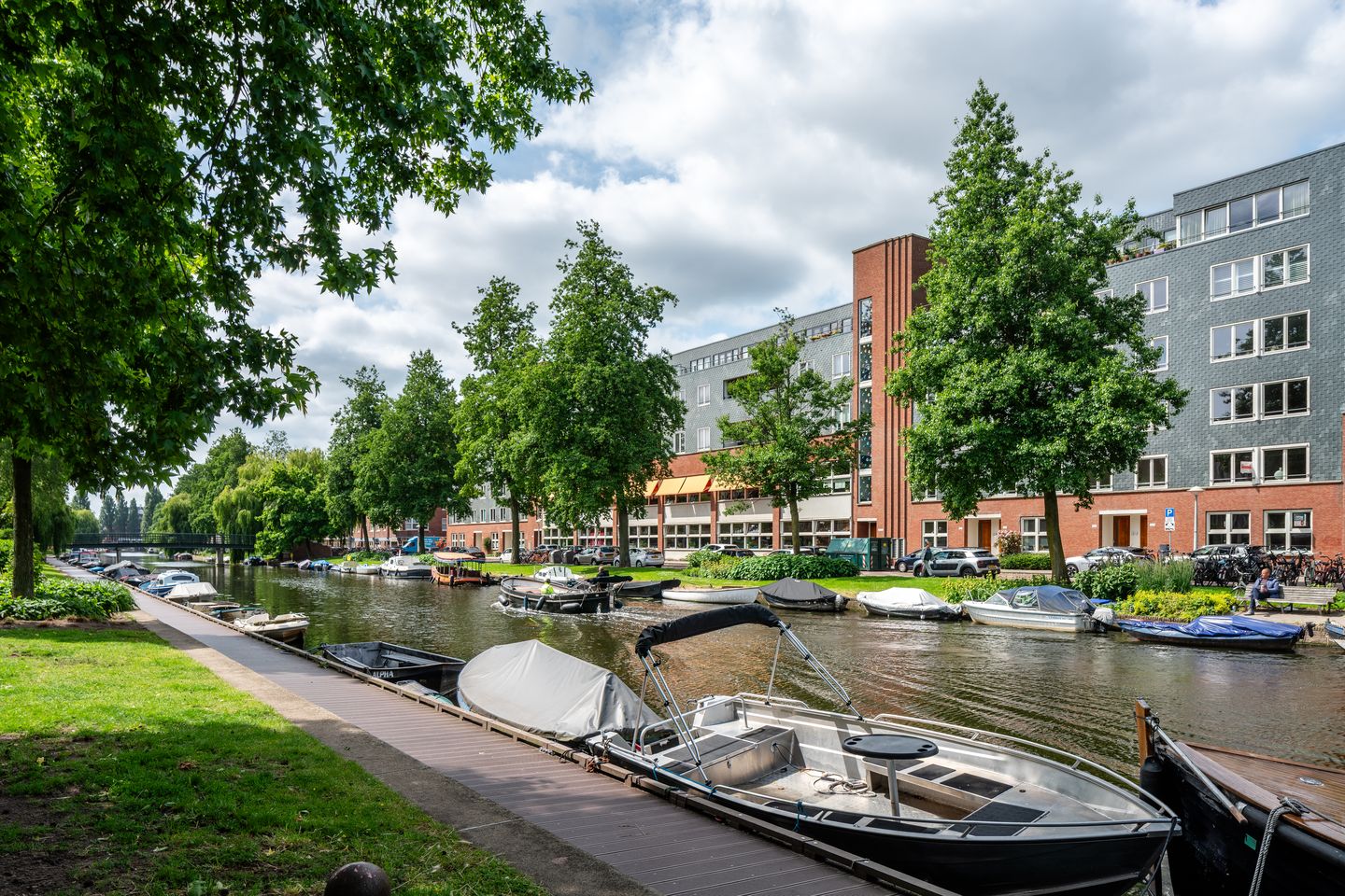 Foto 40 van Admiralengracht 142-H