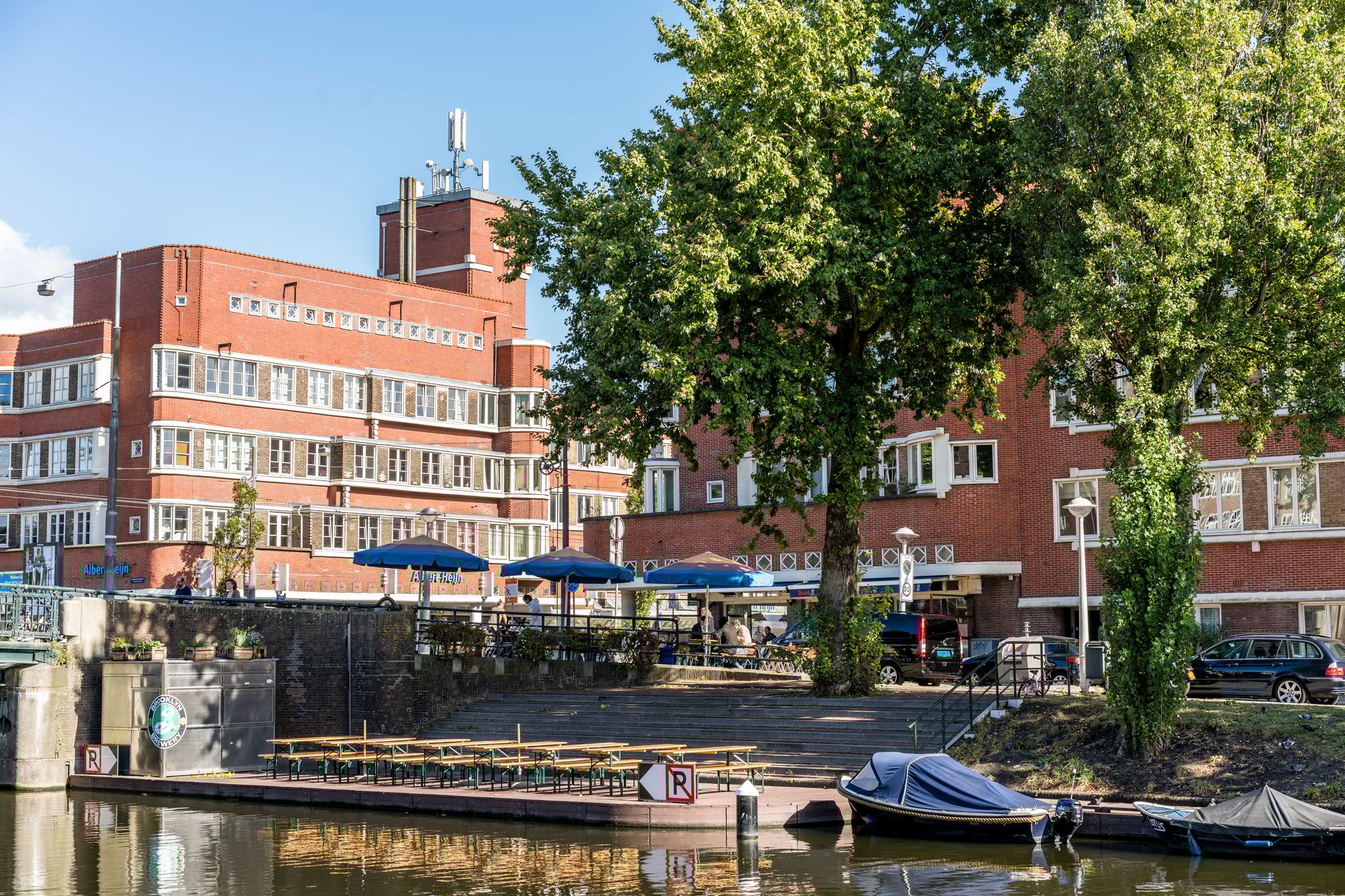 Foto 42 van Admiralengracht 142-H