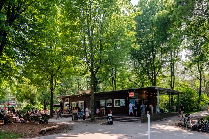 Foto 43 van Admiralengracht 142-H