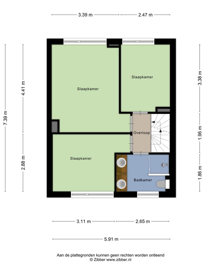 Foto 45 van J.P. Grootstraat 3