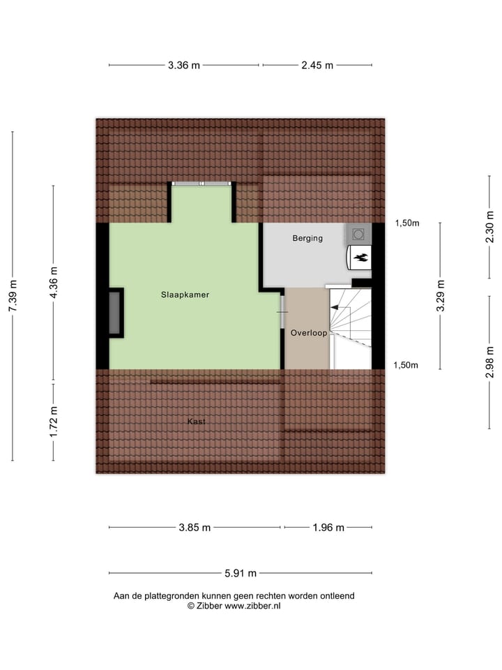 Foto 46 van J.P. Grootstraat 3