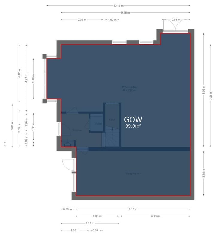 Photo 27 of Vreugdenhilstraat 2A