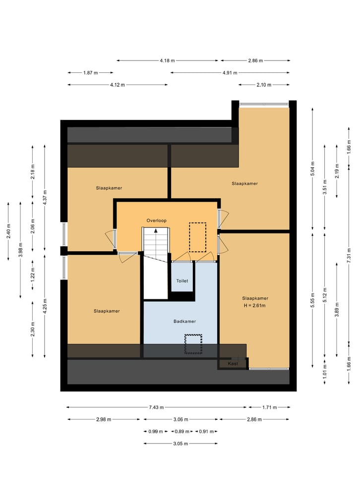 Photo 28 of Vreugdenhilstraat 2A