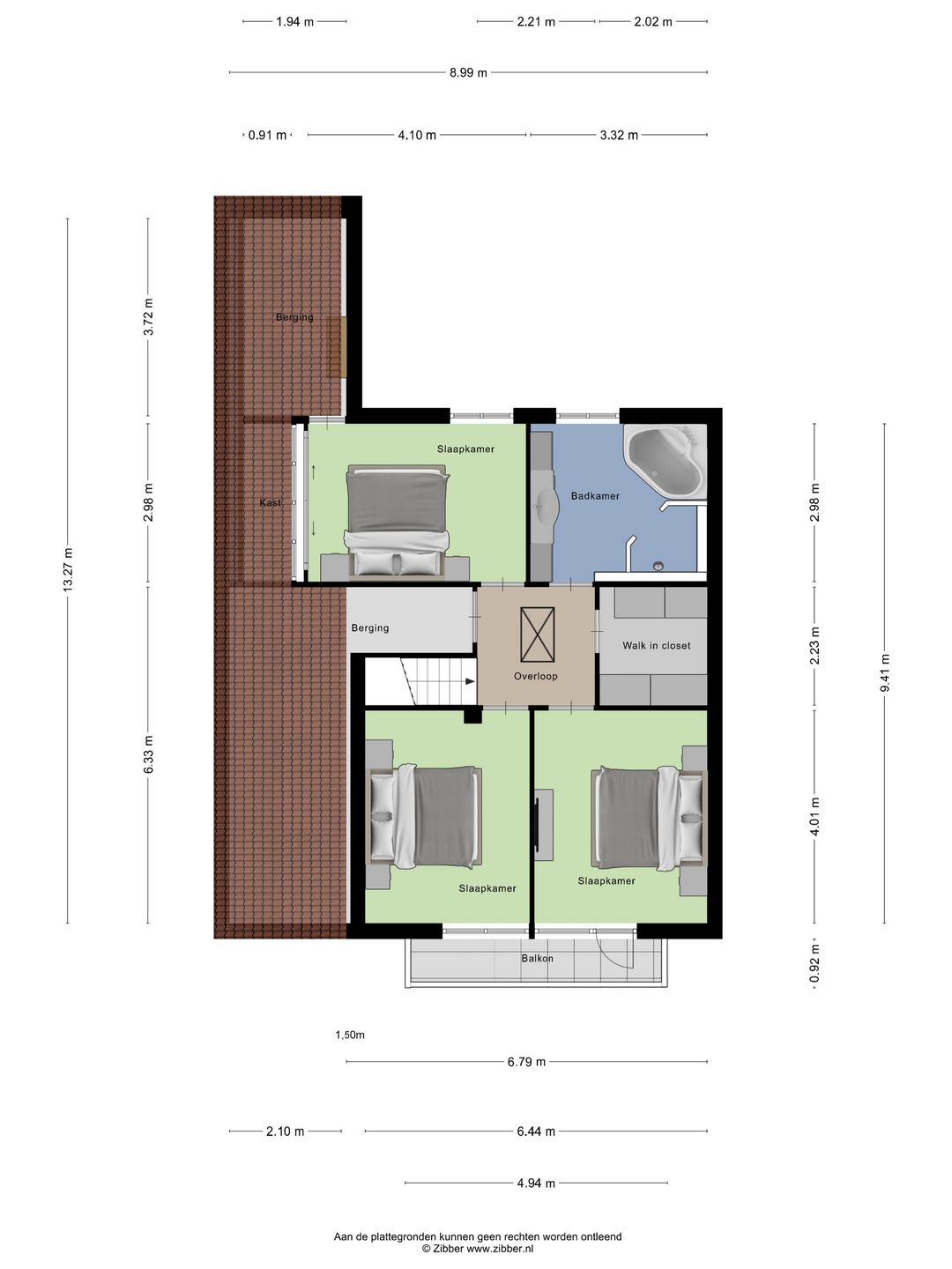 Foto 47 van Ouverturestraat 31