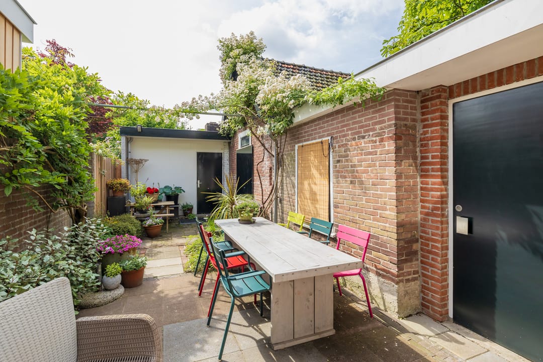 Foto 38 van Haarlemmerstraatweg 8