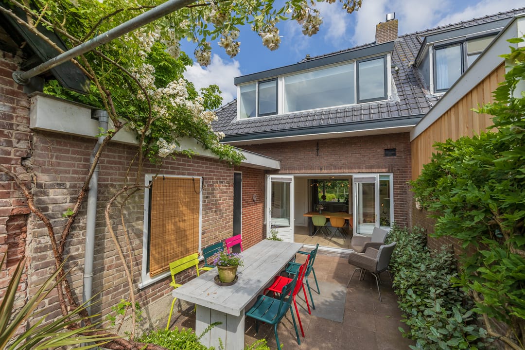 Foto 41 van Haarlemmerstraatweg 8