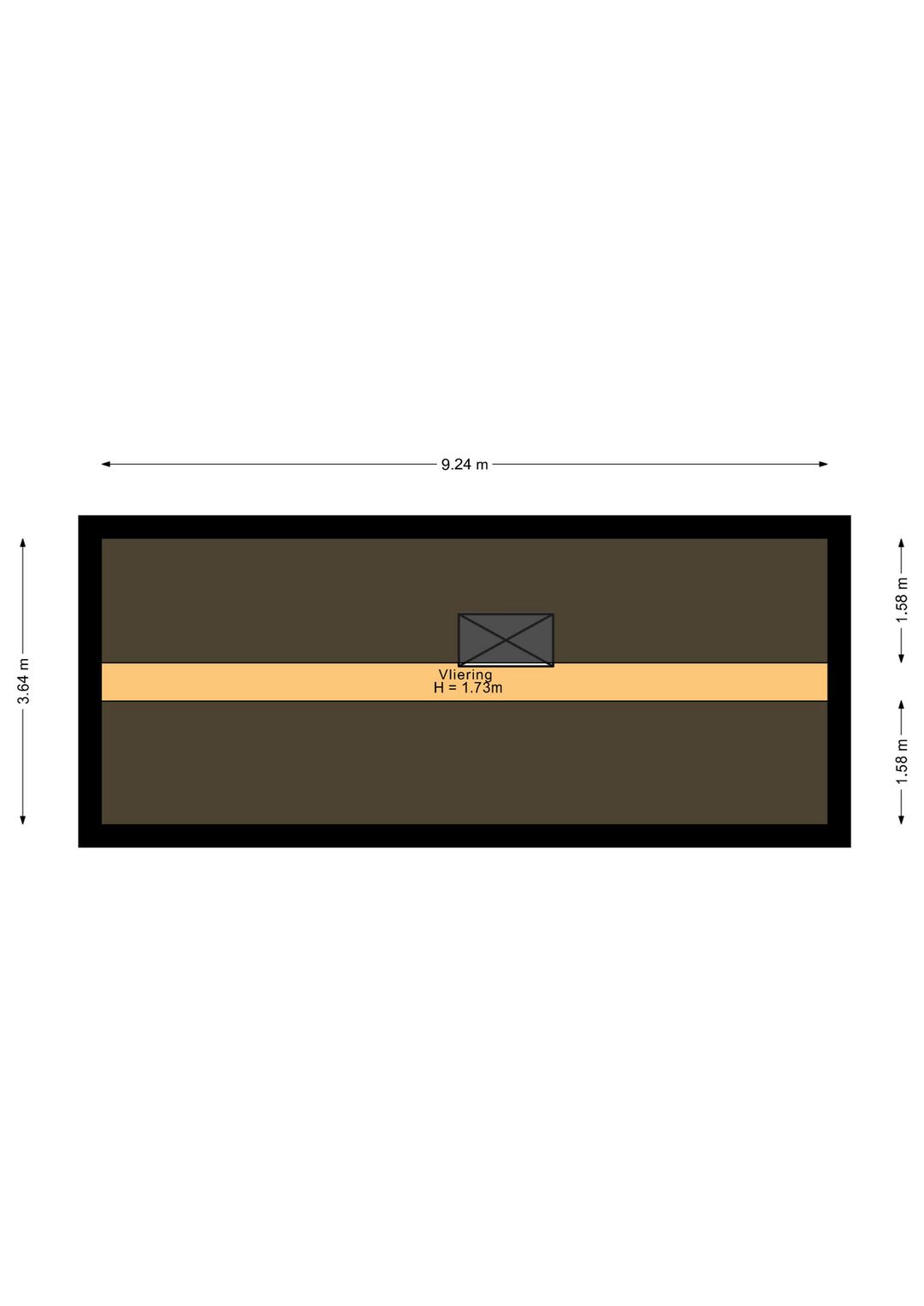 Foto 31 van Vreugdenhilstraat 2B