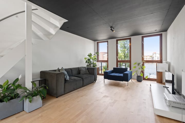 Foto 10 van Ertskade 63